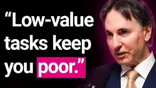 Low-Value Tasks & Self-Worth - Dr. John Demartini