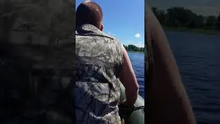 Старица прорва за Созонова 30.07.2018