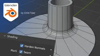 What the heck are HARDENED NORMALS? And when do I use them?