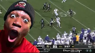LATE NIGHT MASSACRE Colorado vs #18 Kansas State | Full Game Highlights | 2024 College Football