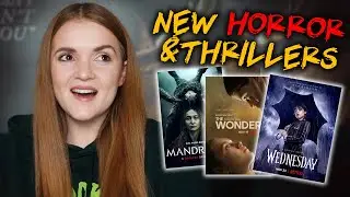 WHAT TO STREAM NOVEMBER 2022 | NEW HORROR & THRILLER MOVIES | Spookyastronauts