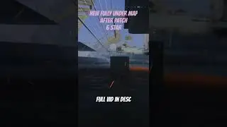 COD MW3 Under Map 6 Star *After Patch* #callofduty #cod #gaming #majorglitch #codmobile