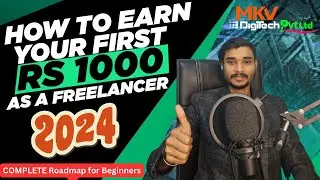 How To Start Freelancing For Beginners | tips to start freelancing in 2024 | 
