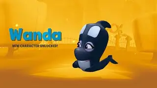WANDA New Character GAMEPLAY Zooba