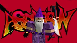 Roblox Wizard Assassin! | Roblox Gameplay! 🔪🧙‍♂️