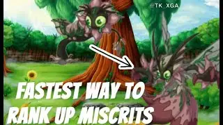 The Fastest Way to Get XP in Miscrits (Stop Wasting XP!) (Miscrits: World of Creatures)