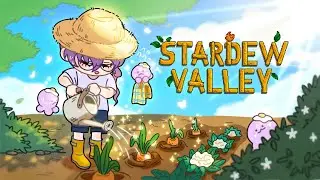 【BILIBILI STREAM】Stardew Valley EP 6【NIJISANJI EN | Uki Violeta】