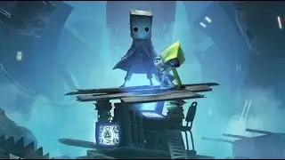 🔥Little Nightmares 2 (Trap Remix)🔥