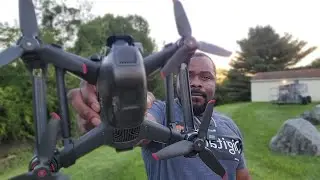 After market Dji Fpv Drone Arm Brace kit