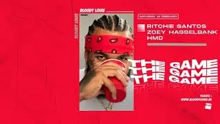 THE GAME • BORN 2 RAP TOUR • BLOODY LOUIS • 2020