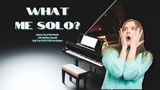 What Me Solo? (raw)