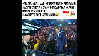 Meme Lomba 17 Agustus 🤣 