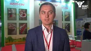 Интервью с участниками MAP Russia 2023: azim-tav