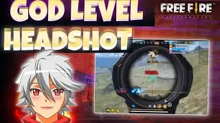 99% Headshot 👽(Free Fire Highlights) Narzo 20 ⚡📲 My Dpi+Custom Hud ❤️ Default dpi