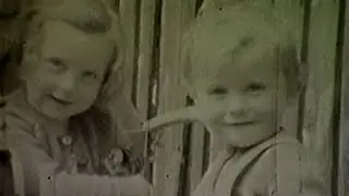 Children and animals
