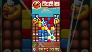 Toon Blast NEW LEVELS Gameplay 3541, 3542, 3543, 3544, 3545, 3546, 3547, 3548, 3549, 3550, CHAMPIONS