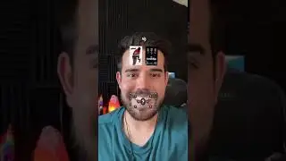 Tiktok Movie Trend FIlter FAIL 