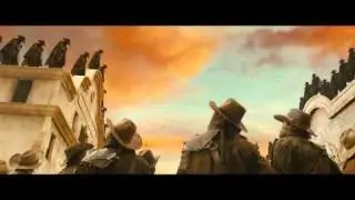 The Warrior's Way EXCLUSIVE Clip: The Sad Flute [iamROGUE]