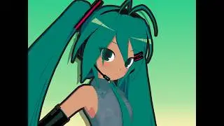 miku miku janken