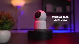 FANTECH Smart Sensor Kit Sirene Alarm Home Security LED WiFi - SSK01