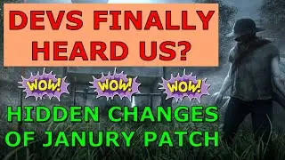 GREAT NEWS! Hidden Updates of January Patch 1.3 | New World PTR Server
