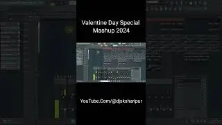 Valentine Day special Mashup 2024 | Jhumka X Mar Dare | Samblpuri X Cg Mashup | Drill Beat