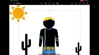 #shorts #animated #drawing Animated Doodle