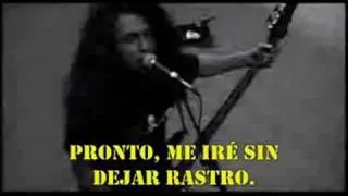 slayer criminally insane  (subtitulos español)