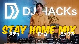STAY HOME DJ MIX by BABY-T