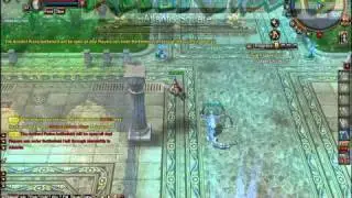 gaming video 2: battle of the immortals: bullying...hold on is it still christmas on this???