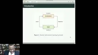 An Overview of Reinforcement Learning with TensorFlow Agents - GDG Sacramento