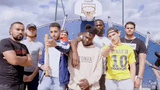 Tonha - Tabassage N° 1 (Prod. by Candice L) #Freestyle