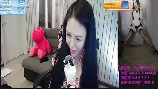 福利主播娜娜 【口X】【露丁】【掐奶】【嬌喘】超管都受不了 聊起來 1