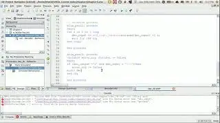 VHDL Course  session 7 Chapter 4  Test benches 2