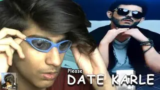 @CarryMinati - Date Kar Le | Official Music Reaction, Review, Breankdown n ROAST!!! *WOAH* (all in1)