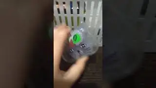 Как сделать из лизуна слайм.