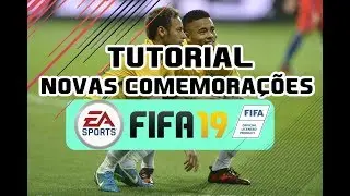 ALL NEW FIFA 19 CELEBRATION TUTORIAL!! ft. MILLY ROCK, BILLY DANCE AND MORE!!