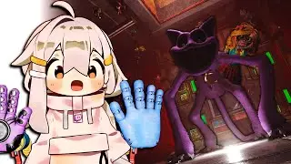 MI HISTORIA en Poppy Playtime capítulo 3 | GamsterGaming