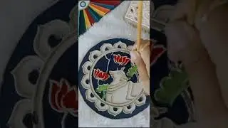 Pichwai Lippan Art for Beginners