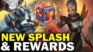 NEW Chroma Splash & Soul Fighter Rewards - League of Legends
