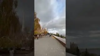 I saw THIS In the Sky in Russia - Is it a GOOD SIGN for Us? #shorts