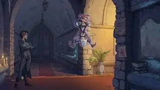 Innocent Witches - Peeves theme