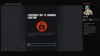 Rainbow 6 Siege//Gold Player//