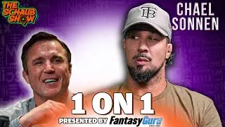 Chael Sonnen on MIDDLEWEIGHT MADNESS! 1 on 1 with Brendan Schaub | Presented by FantasyGuru