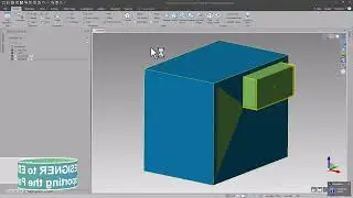 EDGECAM Tech Tip – Right angled head build and machining