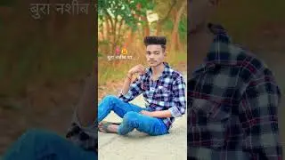 बुरा नशीब था..😥New photo editing 