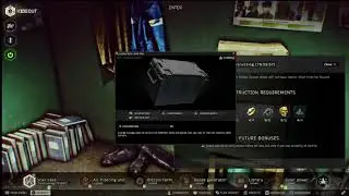 Free Scav Case!? orrrrr did i lose all my stuff?