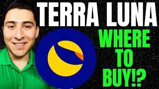 TERRA LUNA WHERE CAN I BUY RIGHT NOW!? UST Listings Coming