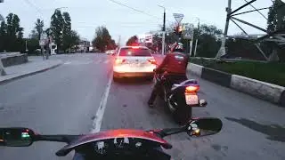 МОТОБУДНИ #20 ПОКАТУШКИ НА HONDA CBR600 F3 И F4I