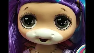 Большая Кукла Пупси Единорог Распаковка  Poopsie Surprise Unicorn музыкальная
